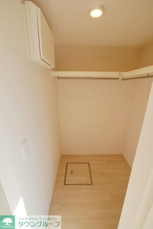 スカイティーナの物件内観写真